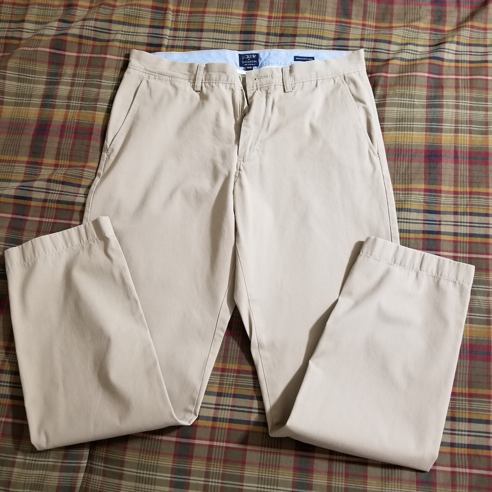 J. Crew Factory sutton Straight men 31x30.